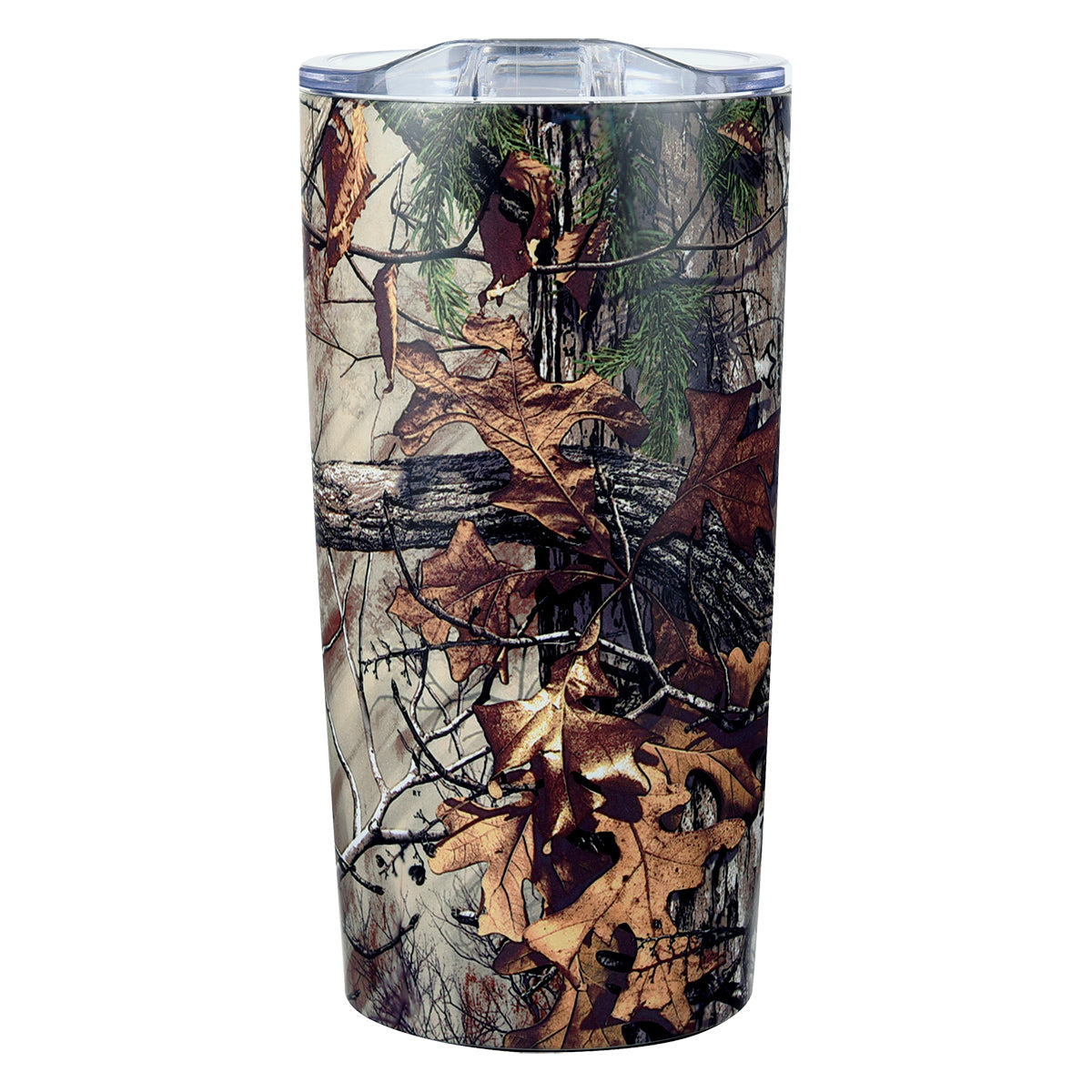 20 oz. REALTREE® Stainless Steel Tumbler