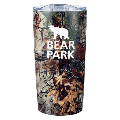 20 oz. REALTREE® Stainless Steel Tumbler