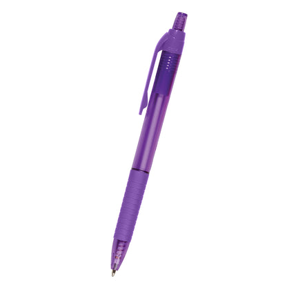 Echo Plunger Action Pen