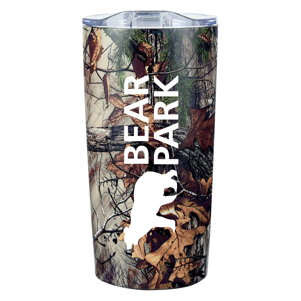 20 oz. REALTREE® Stainless Steel Tumbler