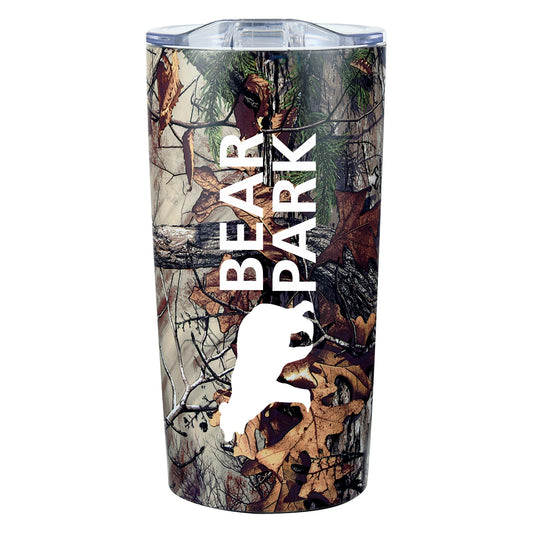 20 oz. REALTREE® Stainless Steel Tumbler